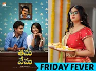 Size Zero VS Thanu Nenu This Friday, Will The 'Star Campaigns' Help?