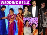PHOTO MOMENTS! Celebrities At Jayaprada's Son Siddharth's & Pravallika's Reception
