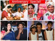 16 Years Marital Bliss For Powerstar Puneeth Rajkumar & Wife Ashwini (PICS)