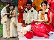 Shivada Nair And Murali Krishnan Enter Wedlock