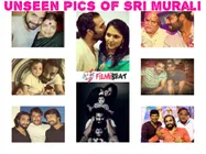 MUST READ: Unseen & Adorable Pics Of 'Ugramm' Sri Murali With Family And Sandalwood Friends 