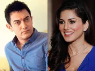 Aamir Khan Spends One Full Day With Sunny Leone!!