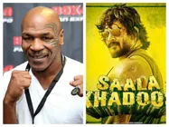 EPIC! Mike Tyson Wants To Watch Madhavan's Saala Khadoos!