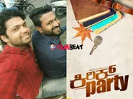 Rishab Shetty Announces 'Kirik Party' For Rakshit Post 'Ricky's Success! 