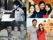 Jishnu Raghavan Special: Rare & Unseen Pictures