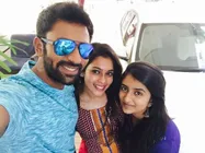 IN PHOTOS: See How Shanthanu & Keerthi Celebrated Their First Tamil New Year Post Marriage!