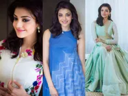 PHOTOS: Kajal Aggarwal Gorgeous Looks For Sardaar Gabbar Singh Promotions