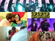 VIDEO: This Is How The Mega Family Is Setting Some Family Goals, Look At Srija's Wedding Events