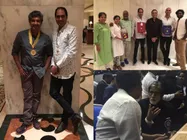 PHOTOS: Team Baahubali & Kanche At National Awards, Rajamouli Says No To Hollywood