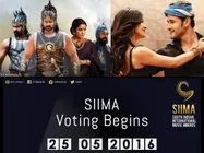 SIIMA 2016 Telugu Movie Nominations Are Out, Baahubali & Srimanthudu Gets The Highest Nominees