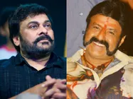 Balakrishna Is Well Ahead In Race With Chiranjeevi