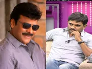 Director Maruthi Thrilled About Chiranjeevi's Appreciation