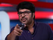 When Mammootty Spotted Sanchari Vijay!