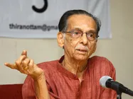 Kavalam Narayana Panicker Passes Away