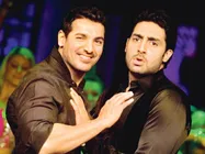 Funny! John Abraham Fantasized About Abhishek Bachchan & His Hairy Chest