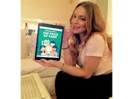 Lindsay Lohan Responds To Relationship Drama With Fiance Egor Tarabasov