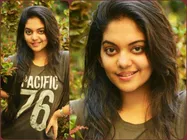 Ahaana Krishna Is On A High!