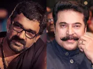 WOW! Mammootty & Ranjith With 'Vamban'