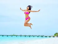Amazing! This Is How Gizele Thakral Celebrated Her Birthday In Maldives
