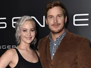 Chris Pratt Is The Hardest Working Person, Says Jennifer Lawrence