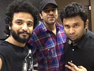 Nivin Pauly, Aju Varghese & Neeraj Madhav With A Surprise!