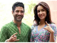Shraddha Kapoor Opens Up About Her Live-in Relationship With Farhan Akhtar!