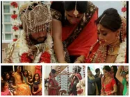 WEDDING PICS: Navya Actress Soumya Seth Ties The Knot With Arun Kapoor