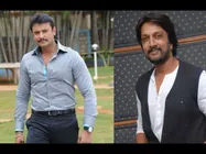 Sudeep And Darshan Support Mithra’s Raaga!