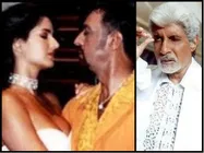 SHOCKING! When Amitabh Bachchan CAUGHT Katrina Kaif & Gulshan Grover KISSING In A Closed Room!