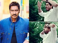 Ajay Devgn Shows Who's The Boss By Beating Shahrukh Khan At The Box Office! Read Details