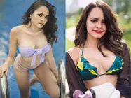 The Hot Mexican Model Cassandra Luna Enters Maxim's Finest Contest!