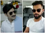 HUMBLE POLITICIAN NOGRAJ NEWS: Virat Kohli Wishes The Best For Danish Sait And His Team!