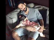 DADDY'S GIRL! This Pic Of Shahid Kapoor Holding Misha In His Arms Will Make You Say 'So Cute'