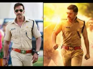 SAY WHAT! Ajay Devgn's Singham 3 To Be A Remake Of Malayalam Hit Film 'Action Hero Biju'?