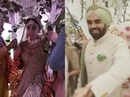 Amrita Puri Gets Hitched To Imrun Sethi In A Grand Wedding Ceremony! View Pics