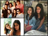 UFF, THESE PICTURES! Katrina Kaif Chills With AbRam In Alibaug Ahead Of Shahrukh Khan's Birthday!