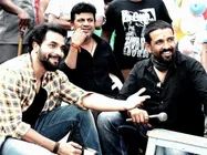 Mufti Actor Srimurali Says Shivanna Is An Awesome Guy; It’s A Blessing To Work Together!