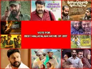 BEST OF 2017: Pick Your Choice For The Best Malayalam Movie Of The Year!
