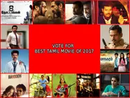BEST OF 2017: Pick Your Choice For The Best Tamil Movie Of 2017!