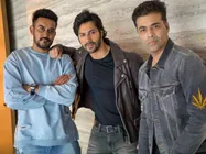 WOW! Varun Dhawan Reunites With Karan Johar & Shashank Khaitan For A Warrior Film Titled Rannbhoomi