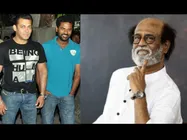 Prabhudheva Reveals What's Common Between Salman Khan & Rajinikanth!