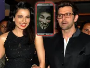 SHOCKING! Kangana Ranaut's Lawyer Illegally Sourced Hrithik Roshan's Call Data Records? Probe On