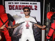 Ranveer Singh Finally Reveals Why He Agreed To Dub For Deadpool 2 & It's Totally BIZZARE! 