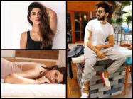 Kartik Aaryan Isn't A 'Sakht Launda' In Real Life & His Pics With Girlfriend Dimple Sharma Are Proof