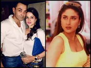 Kareena Kapoor Khan's Infamous Fight With Bobby Deol's Wife: She Didn't Behave Properly With My Mom 
