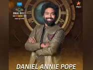 Bigg Boss Tamil Season 2: Danny Gets Eliminated From Kamal Haasan's Show!