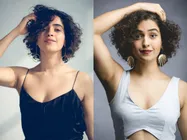 Sanya Malhotra: 'My Desire Is To Be Known As A Very Good Actor'