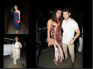 Alia Bhatt & Parineeti Chopra Meet 'Dulhe Raja' Nick Jonas & Priyanka Chopra At Pre-wedding Dinner!