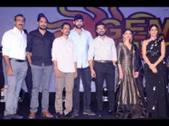 Antariksham 9000 KMPH Pre-release Event: Ram Charan Attends The Big Function!