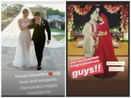 Alia Bhatt, Sonam Kapoor, The Rock, Sophie Choudry Congratulate Priyanka & Nick On Their Wedding